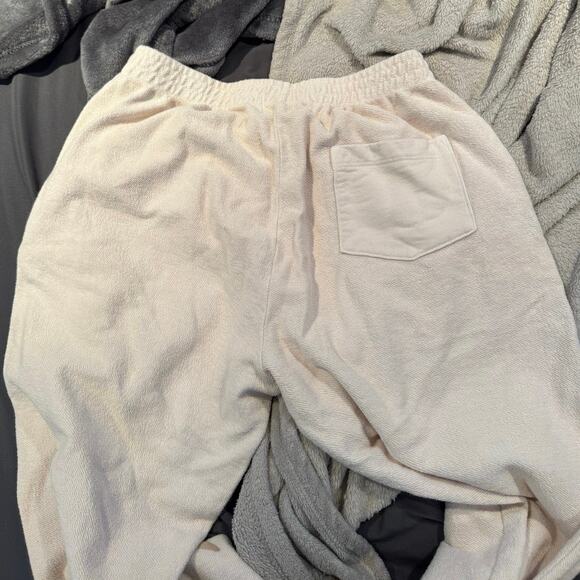 Lonely Ghost Aligned Stars Heavyweight Joggers Sweatpants Medium - Picture 3 of 4